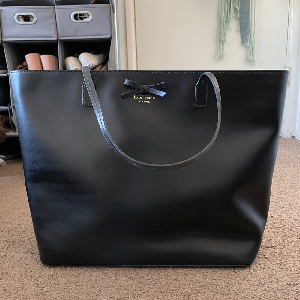 NEW Kate Spade Sawyer Street Ani Large Tote